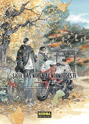 SIGUE LAS NUBES AL NORNOROESTE #07 | 9788467974645 | Irie, Aki | Llibreria online de Figueres i Empordà