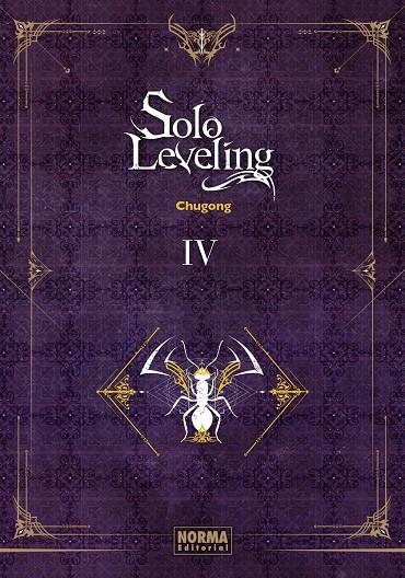 SOLO LEVELING NOVELA #04 | 9788467958911 | Chugong | Llibreria online de Figueres i Empordà
