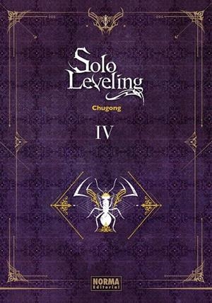 SOLO LEVELING NOVELA #04 | 9788467958911 | Chugong | Llibreria online de Figueres i Empordà