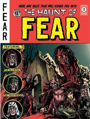 THE HAUNT OF FEAR #03 (THE EC ARCHIVES) | 9788419790958 | Librería online de Figueres / Empordà