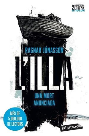 L'illa (Sèrie Inspectora Hulda #02) | 9788419971876 | Jónasson, Ragnar | Llibreria online de Figueres i Empordà