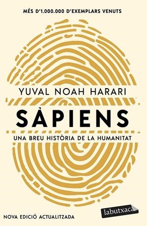 Sàpiens (Edició actualitzada) | 9788419971883 | Noah Harari, Yuval | Llibreria online de Figueres i Empordà