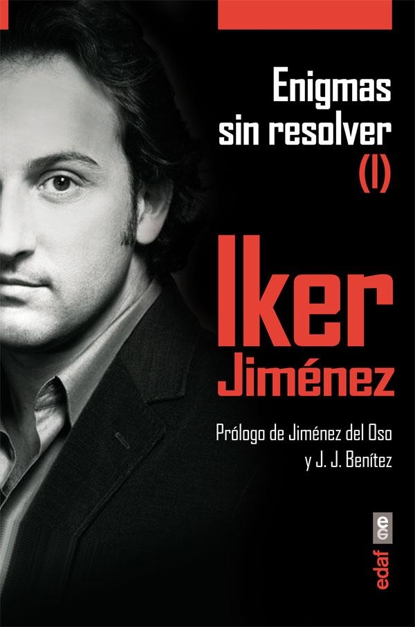 Enigmas sin resolver | 9788441433519 | Jiménez, Iker | Librería online de Figueres / Empordà