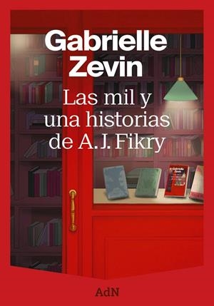 Las mil y una historias de A. J. Fikry | 9788410138865 | Zevin, Gabrielle | Llibreria online de Figueres i Empordà
