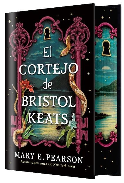 El cortejo de Bristol Keats (EDICIÓN ESPECIAL LIMITADA) | 9788410163911 | Pearson, Mary E. | Librería online de Figueres / Empordà