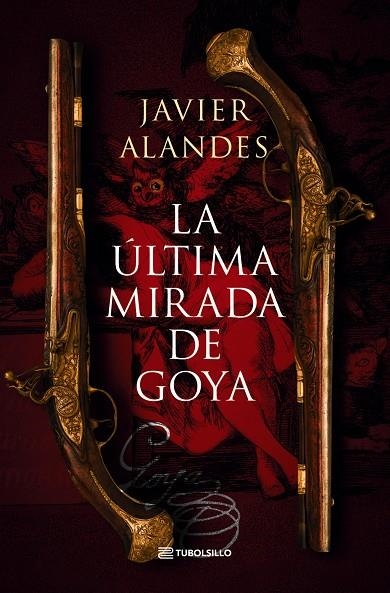 La última mirada de Goya | 9791387739027 | Alandes, Javier | Librería online de Figueres / Empordà