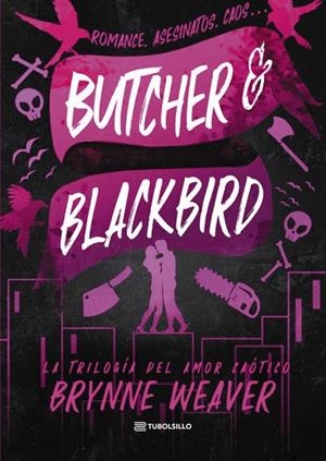 Butcher & Blackbird | 9791387739041 | Weaver, Brynne | Librería online de Figueres / Empordà