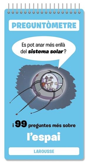 Es pot anar més enllà del sistema solar | 9791387520366 | Larousse Editorial | Librería online de Figueres / Empordà