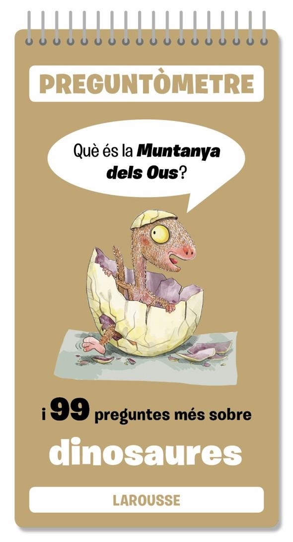 Què és la Muntanya dels Ous | 9791387520403 | Larousse Editorial | Librería online de Figueres / Empordà