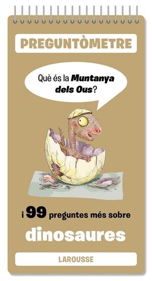 Què és la Muntanya dels Ous | 9791387520403 | Larousse Editorial | Librería online de Figueres / Empordà