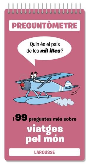 Quin és el país de les mil illes | 9791387520427 | Larousse Editorial | Librería online de Figueres / Empordà