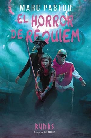 El horror de Réquiem (ESP) | 9788411489300 | Pastor, Marc | Librería online de Figueres / Empordà