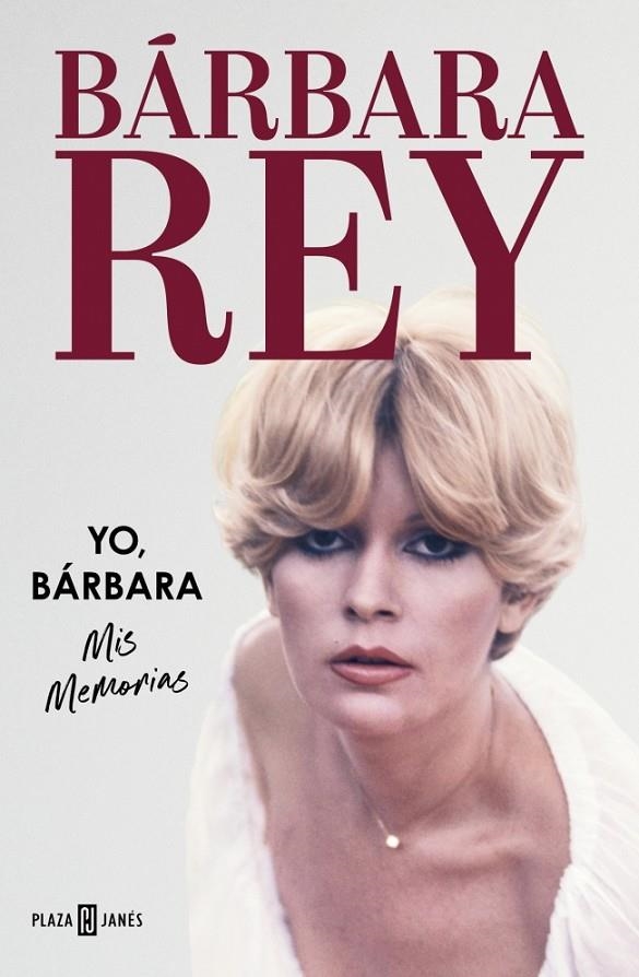 Yo, Bárbara | 9788401037689 | Rey, Bárbara | Librería online de Figueres / Empordà