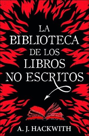 La biblioteca de los libros no escritos | 9788410348011 | Hackwith, A. J. | Librería online de Figueres / Empordà