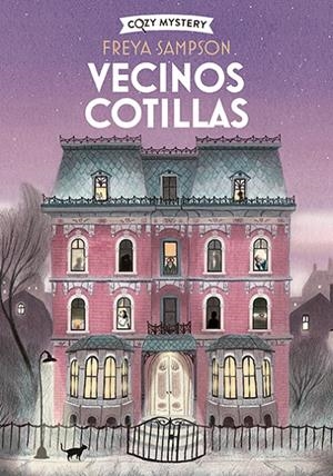 Vecinos cotillas (Cozy Mystery) | 9788410206892 | Sampson, Freya | Llibreria online de Figueres i Empordà