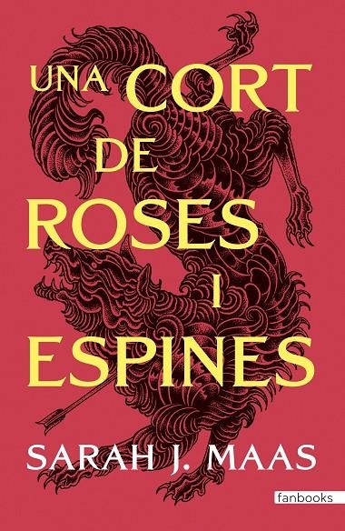 Una cort de roses i espines | 9788410028517 | Maas, Sarah J. | Llibreria online de Figueres i Empordà