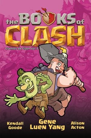 Book of Clash #05/08 | 9788411617109 | Yang, Gene Luen | Llibreria online de Figueres i Empordà