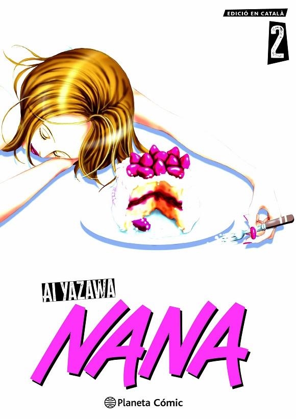 Nana (català) #02/07 | 9788411619028 | Yazawa, Ai | Llibreria online de Figueres i Empordà
