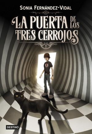 La puerta de los tres cerrojos #01. PACK LA PUERTA 1 + JUEGO  FÍSICA | 8432715184089 | Fernández-Vidal, Sónia | Llibreria online de Figueres i Empordà