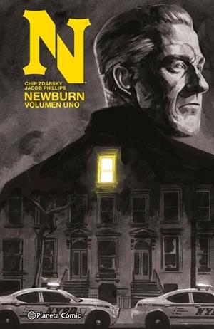 Newburn nº 01 | 9788411618816 | Zdarsky, Chip/Phillips, Jacob | Llibreria online de Figueres i Empordà