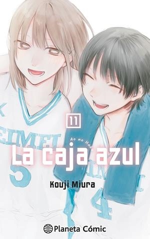 La caja azul #11 | 9788411618946 | Miura, Köji | Llibreria online de Figueres i Empordà