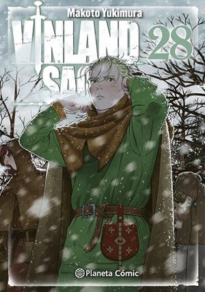 Vinland Saga #28 | 9788411619097 | Yukimura, Makoto | Llibreria online de Figueres i Empordà
