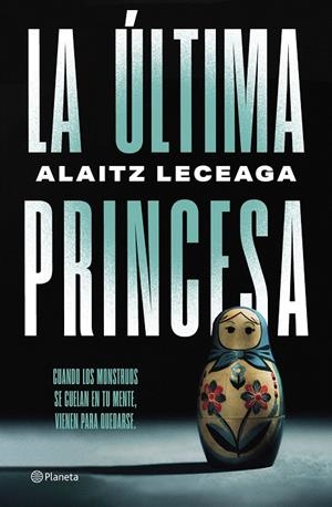 La última princesa | 9788408304760 | Leceaga, Alaitz | Llibreria online de Figueres i Empordà