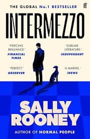 INTERMEZZO (INGLÉS) | 9780571365487 | Rooney, Sally | Llibreria online de Figueres i Empordà