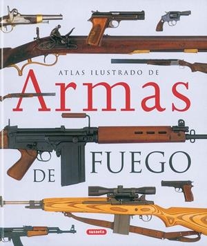 Armas de fuego | 9788430558018 | Varios autores | Llibreria online de Figueres i Empordà