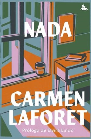Nada | 9788423361502 | Laforet, Carmen | Llibreria online de Figueres i Empordà