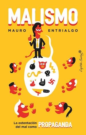 Malismo | 9788412878783 | Entrialgo, Mauro | Llibreria online de Figueres i Empordà