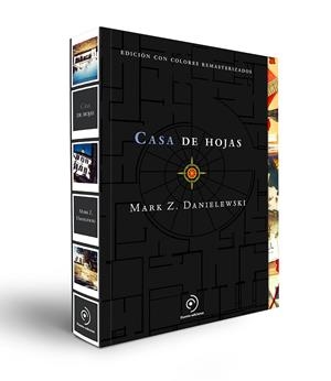 Casa de hojas | 9788410346529 | Danielewski, Mark Z. | Librería online de Figueres / Empordà