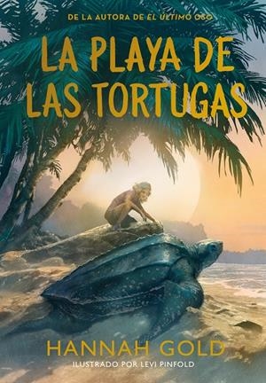 La playa de las tortugas | 9788410346703 | Gold, Hannah | Llibreria online de Figueres i Empordà