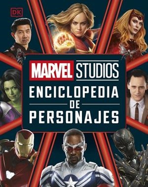 Marvel Studios. Enciclopedia de personajes | 9780241765845 | DK | Llibreria online de Figueres i Empordà