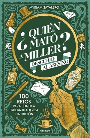 ¿Quién mató a Miller? | 9788425367984 | Sayalero, Myriam | Llibreria online de Figueres i Empordà