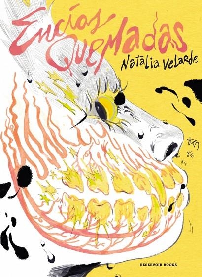 Encías quemadas | 9788419437747 | Velarde, Natalia | Llibreria online de Figueres i Empordà