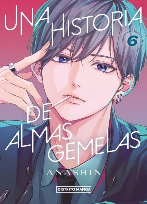 Una historia de almas gemelas #06 | 9788419819710 | Anashin | Llibreria online de Figueres i Empordà