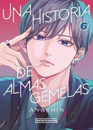 Una historia de almas gemelas #06 | 9788419819710 | Anashin | Llibreria online de Figueres i Empordà