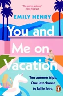 YOU AND ME ON VACATION | 9780241992234 | Henry, Emily | Llibreria online de Figueres i Empordà