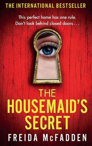 THE HOUSEMAID'S SECRET | 9780349132600 | McFadden, Freida | Llibreria online de Figueres i Empordà