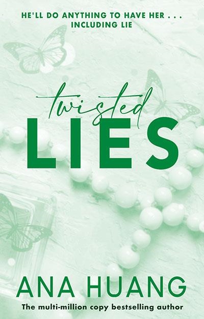 TWISTED LIES | 9780349434285 | Huang, Ana | Llibreria online de Figueres i Empordà