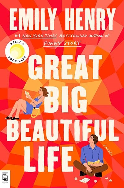 GREAT BIG BEAUTIFUL LIFE | 9780593954171 | Henry, Emily | Librería online de Figueres / Empordà