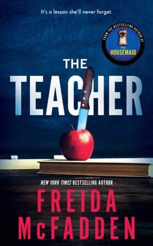 THE TEACHER | 9781464221378 | McFadden, Freida | Llibreria online de Figueres i Empordà