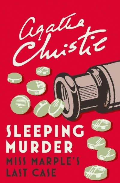SLEEPING MURDER - MISS MARPLE | 9780008196639 | Christie, Agatha | Librería online de Figueres / Empordà