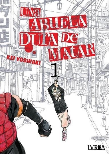 UNA ABUELA DURA DE MATAR #01 | 9791387836023 | Yoshiaki, Kei | Llibreria online de Figueres i Empordà