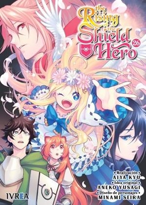 The Rising of The Shield Hero #25 | 9791387691790 | Kyu, Aiyakyu / Seira, Minami / Yusagi, Aneko | Llibreria online de Figueres i Empordà