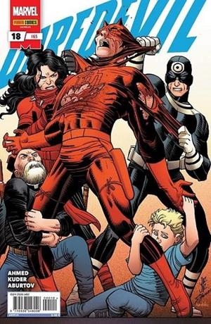 DAREDEVIL #065/018 | 977293854800800018 | Kuder, Aaron / Ahmed, Saladin | Llibreria online de Figueres i Empordà