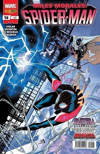MILES MORALES: SPIDER-MAN #069/016 | 977000555000800040 | Varis Autors | Librería online de Figueres / Empordà