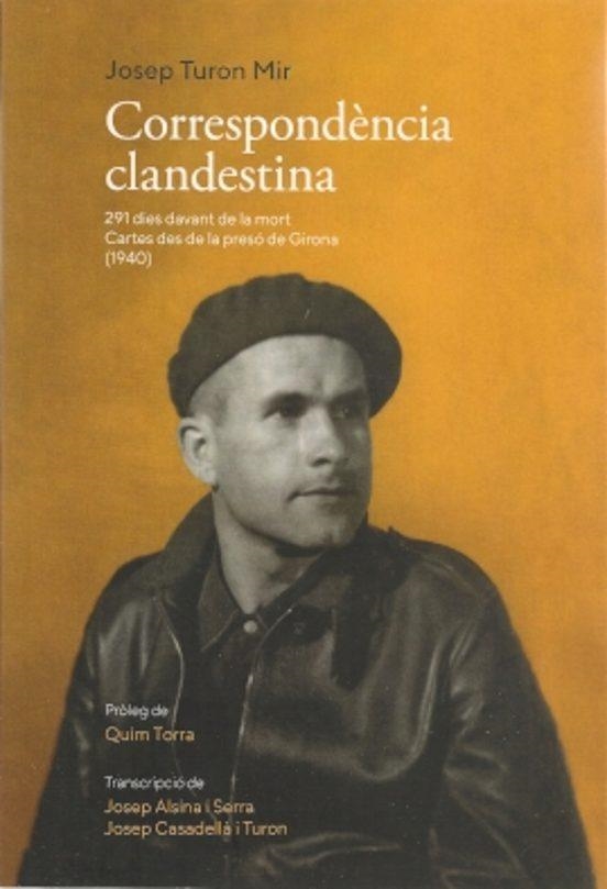 Correspondència clandestina | 9788409517404 | Llibreria online de Figueres i Empordà