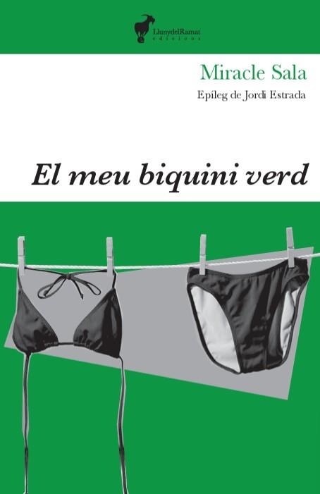 EL MEU BIQUINI VERD | 9788412853667 | Llibreria online de Figueres i Empordà